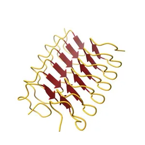 CRYSTAL STRUCTURE OF ANTIFREEZE PROTEIN FROM THE BEETLE, TENEBRIO MOLITOR