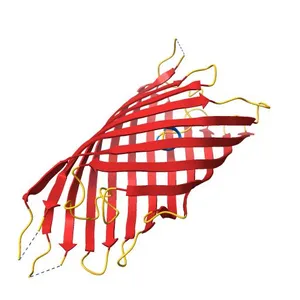 The crystal structure of the E.coli EspP autotransporter Beta-domain.