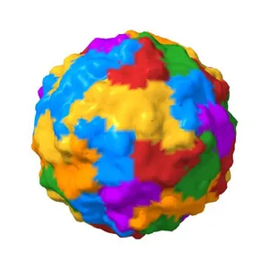 X-ray structure of a human Kobuvirus: Aichi virus A (AiV)