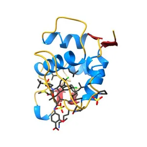 Co-crystal Structure of MDM2 in Complex with AM-7209