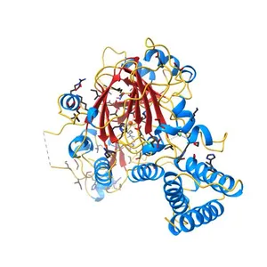 Structure of PHF8 in complex with histone H3