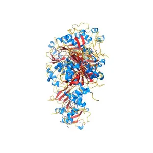 Quadruple mutant(N51I+C59R+S108N+I164L) plasmodium falciparum dihydrofolate reductase-thymidylate synthase(PFDHFR-TS) complexed with QN254, NADPH, and dUMP