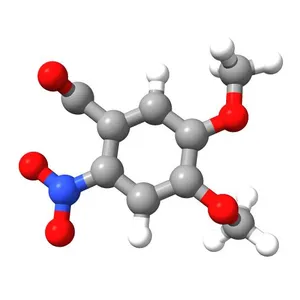 6-Nitroveratraldehyde