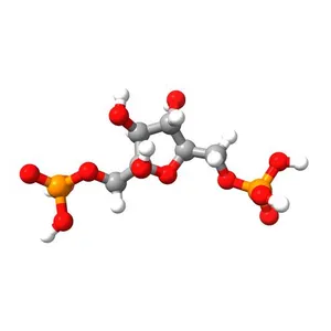 1,6-di-O-phosphono-beta-D-fructofuranose