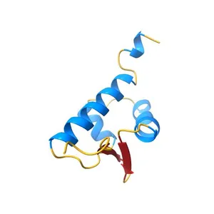 SOLUTION STRUCTURE OF THE CENTRAL CORE DOMAIN OF TFIIE BETA