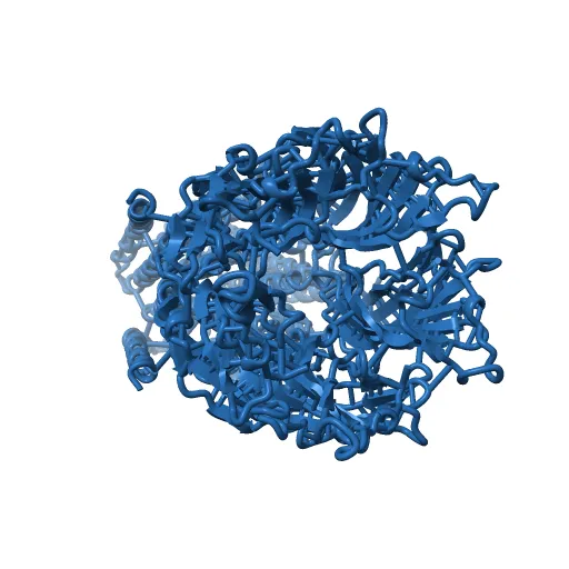 X-ray structure of the pentameric ligand gated ion channel of Gloebacter violaceus (GLIC) in a presumptive open conformation — Фото 7 из 13