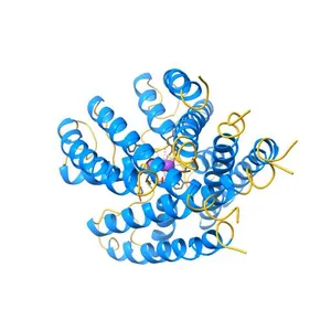 POTASSIUM CHANNEL (KCSA) FROM STREPTOMYCES LIVIDANS