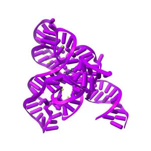 CRYSTAL STRUCTURE OF THE FMN RIBOSWITCH BOUND TO BRX1151 SPLIT RNA