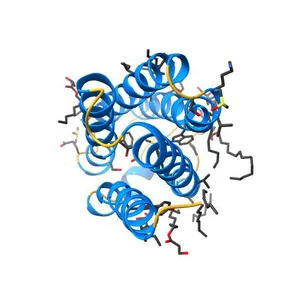 Crystal structure of BcTSPO, type 2 at 1.7 Angstrom with DMSO