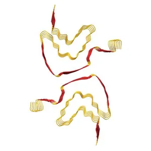 Alpha Synuclein fibril formed by full length protein - Rod Polymorph