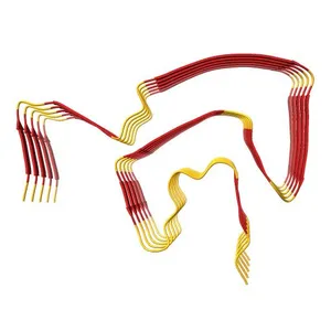 Cryo-EM structure of alpha-synuclein H50Q Narrow Fibril