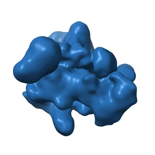 Structural mimicry in transcription regulation of human RNA polymerase II by the DNA helicase RECQL5 — Фото 2 из 3