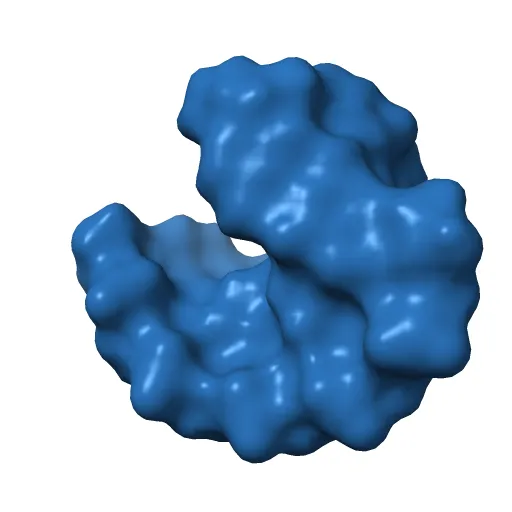 X-Ray structure of r[CGCG(5-fluoro)CG]2 — Фото 9 из 11
