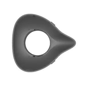 Activated Charcoal Mask with Flexible Filter Options
