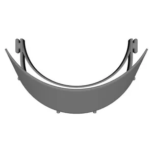 SmallPrinter Face shield PPE similar to DtM-v3.1 by 3dpx