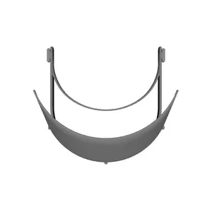 DtM-v3.1 Face Shield PPE Remix - Extended for Loupes