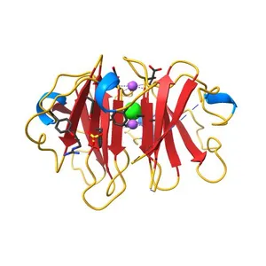 Crystal structure of the Vitronectin hemopexin-like domain