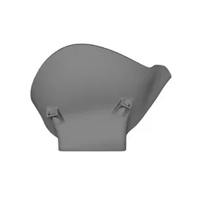 Moldable Mask - N95/Surgical Face Mask