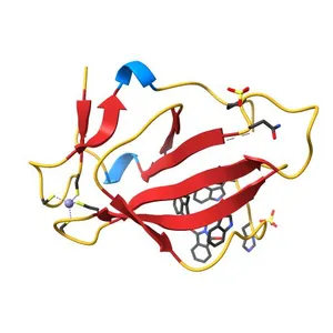 Crystal Structure of Murine Cereblon in Complex with Thalidomide