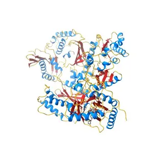 Crystal Structure of HIV-1 Reverse Transcriptase in Complex with 7-(2-(2-(2,4-dioxo-3,4-dihydropyrimidin-1(2H)-yl)ethoxy)-4-fluorophenoxy)-5,8-dimethyl-2-naphthonitrile (JLJ658), a Non-nucleoside Inhibitor