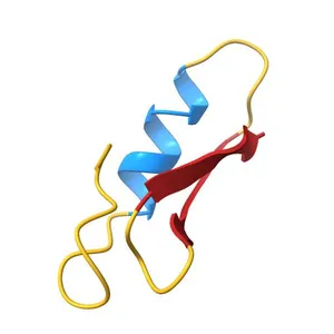 X-ray Crystal Structure of L-Plectasin