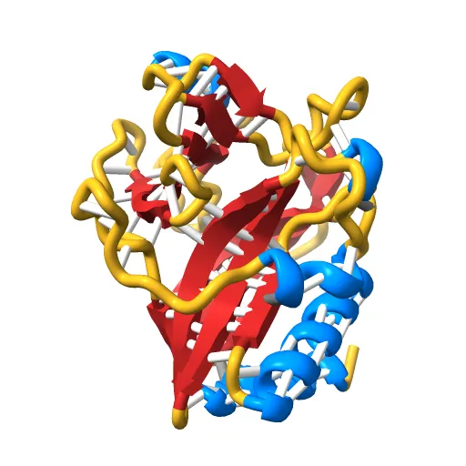 CdiA-CT/CdiI toxin and immunity complex from Enterobacter cloacae — Фото 11 из 12