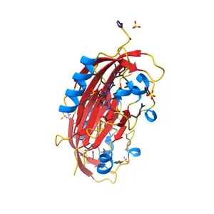 Structure of Chloroflexus aggregans flavin based fluorescent protein (CagFbFP) Q148H variant (space group C2)