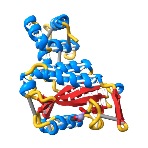 CdiA-CT/CdiI toxin and immunity complex from Escherichia coli — Фото 3 из 13