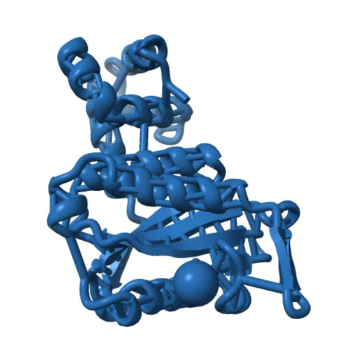 CdiA-CT/CdiI toxin and immunity complex from Escherichia coli — Фото 8 из 13