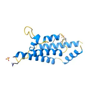 Crystal structure of the bromodomain of the human ATAD2