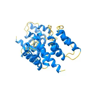 INFLUENZA VIRUS MATRIX PROTEIN CRYSTAL STRUCTURE AT PH 4.0