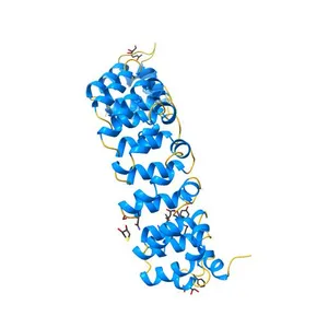 Structure and RNA binding of the mouse Pumilio-2 Puf Domain