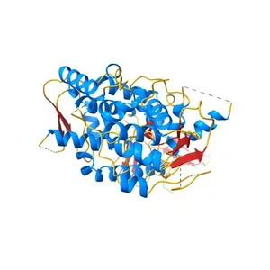 Crystal structure of the auto-inhibited Nedd4 family E3 ligase Itch