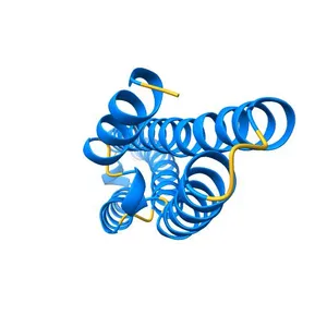 Crystal structure of the N-terminal domain of Lyme disease agent Borrelia burgdorferi major virulence factor BB0323 (native data)