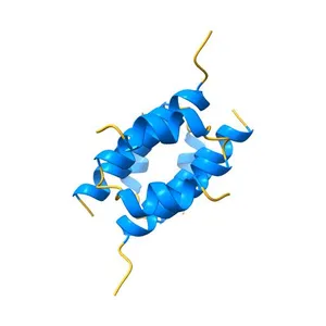 DIMERIZATION DOMAIN OF HNF-1ALPHA WITH A LEU 13 SELENOMETHIONINE SUBSTITUTION
