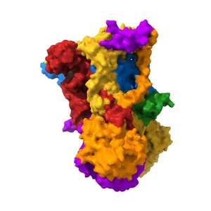 Cytochrome bc1 complex from chicken with designed inhibitor bound