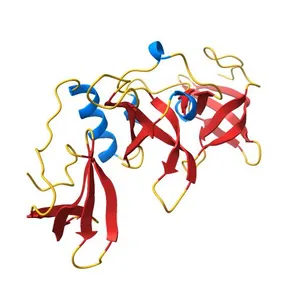 Crystal structure of Tudor domain of human Histone-lysine N-methyltransferase SETDB1