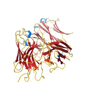 Fab/epitope complex structure of rabbit monoclonal antibody R53 targeting an epitope in HIV-1 gp120 C4 region