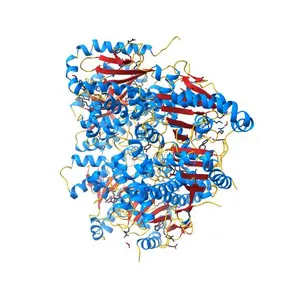 The structure of the beta-carbonic anhydrase CcaA