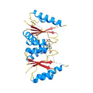 Structure of Clostridium botulinum CMP N-glycosidase, BcmB