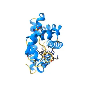 SPERM WHALE MYOGLOBIN F46V N-BUTYL ISOCYANIDE AT PH 9.0