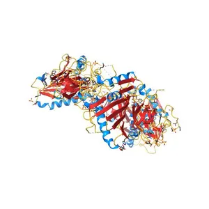 Structure of the Rieske non-heme iron oxygenase SxtT