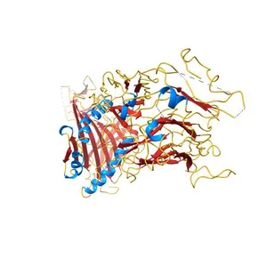 Crystal structure of 3A6 TCR bound to MBP/HLA-DR2a