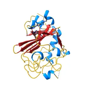 PanDDA analysis group deposition -- Crystal Structure of FIBRINOGEN-LIKE GLOBE DOMAIN OF HUMAN TENASCIN-C in complex with Z1251207602
