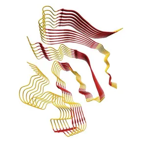 Structure of heteromeric amyloid filament of TDP-43 and AXNA11 from FTLD-TDP Type C (variant 2)