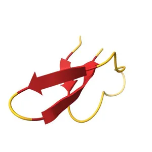 Crystal structure of human alpha-defensin 1 (HNP1) I20A mutant