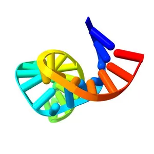 The FARFAR-MD-NMR ensemble of an HIV-1 TAR excited state