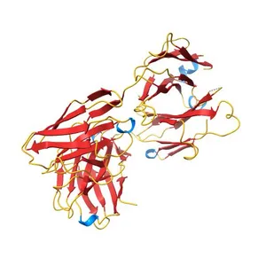 Crystal structure of adalimumab FAB fragment