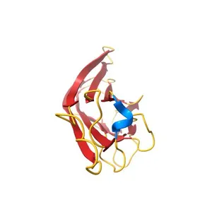 Crystal Structure of Canine TNF-alpha