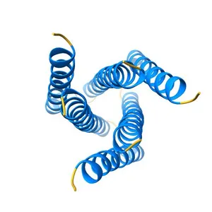 INHIBITION OF HIV-1 INFECTIVITY BY THE GP41 CORE: ROLE OF A CONSERVED HYDROPHOBIC CAVITY IN MEMBRANE FUSION